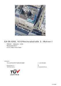Energieausweis PDF